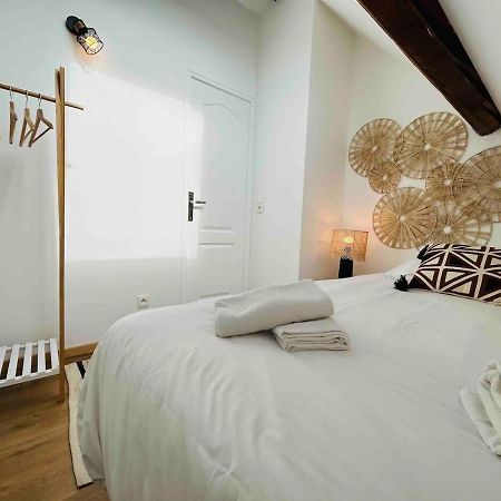 Apartament Les Toits De Thillois Hypercentre Reims Zewnętrze zdjęcie