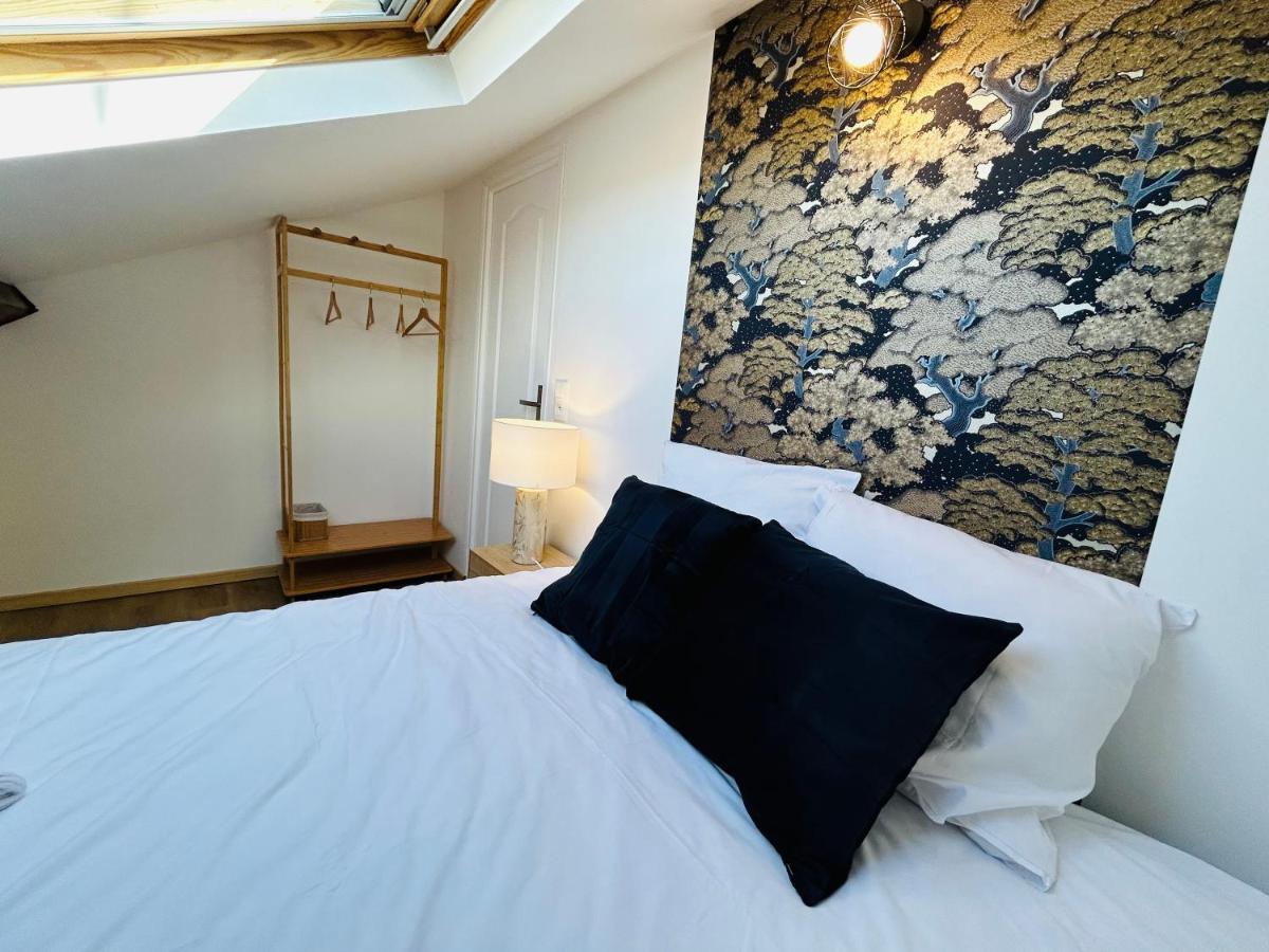 Apartament Les Toits De Thillois Hypercentre Reims Zewnętrze zdjęcie